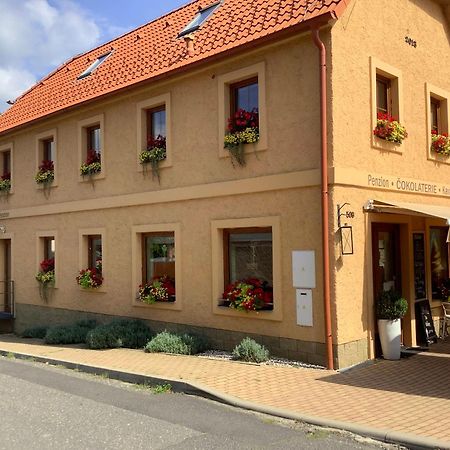 Penzion Cokolaterie Trebenice Exterior photo
